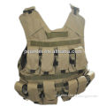 Quick Release Ballistic Molle Vest /Bulletproof Modular Tactical Vest / MTV Plate Carrier Vest / QR PALS Plate Carriers